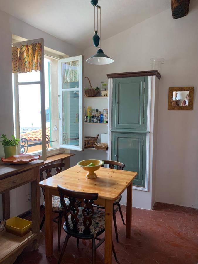 Menton1974 Apartment Exterior foto